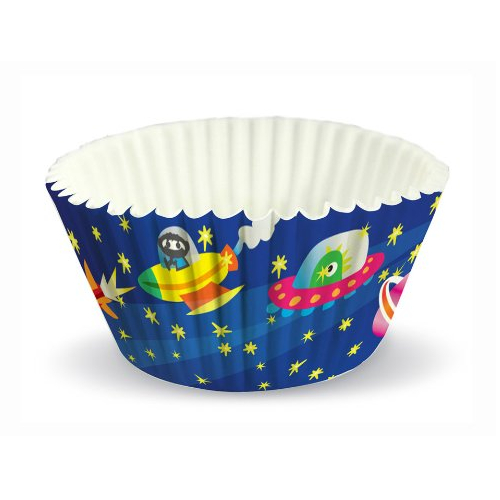 Eddingtons Quality Muffin Fairy Cupcake Cake Baking Paper Cases 120 - 500 Cases - Picture 7 of 35