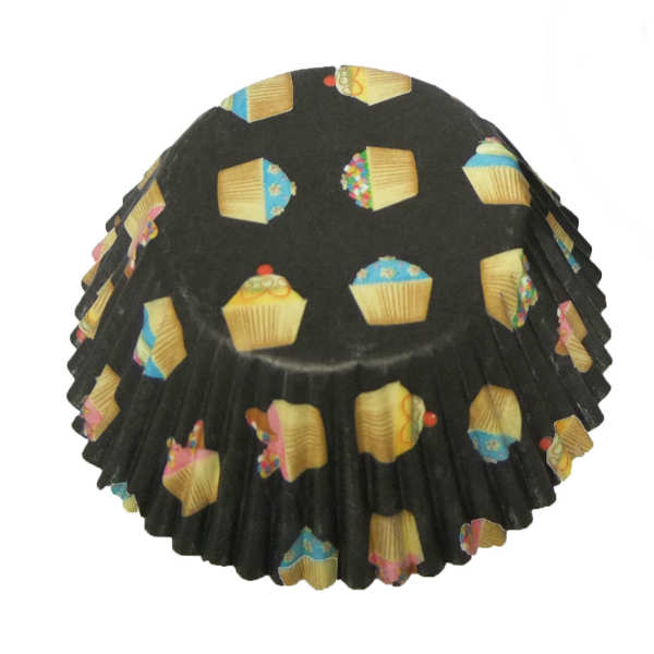 Eddingtons Quality Muffin Fairy Cupcake Cake Baking Paper Cases 120 - 500 Cases - Picture 2 of 35