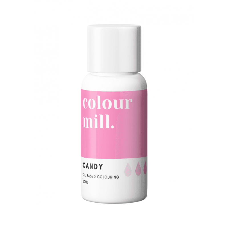 Colour Mill Oil Based Edible Concentrated Food Colouring 20ml - Picture 8 of 71