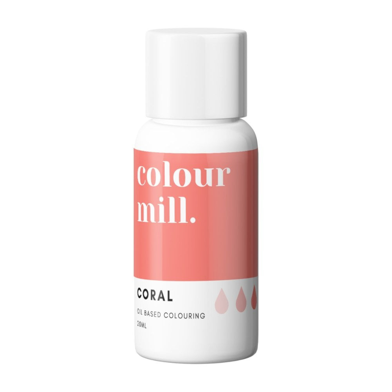 Colour Mill Oil Based Edible Concentrated Food Colouring 20ml - Picture 17 of 71