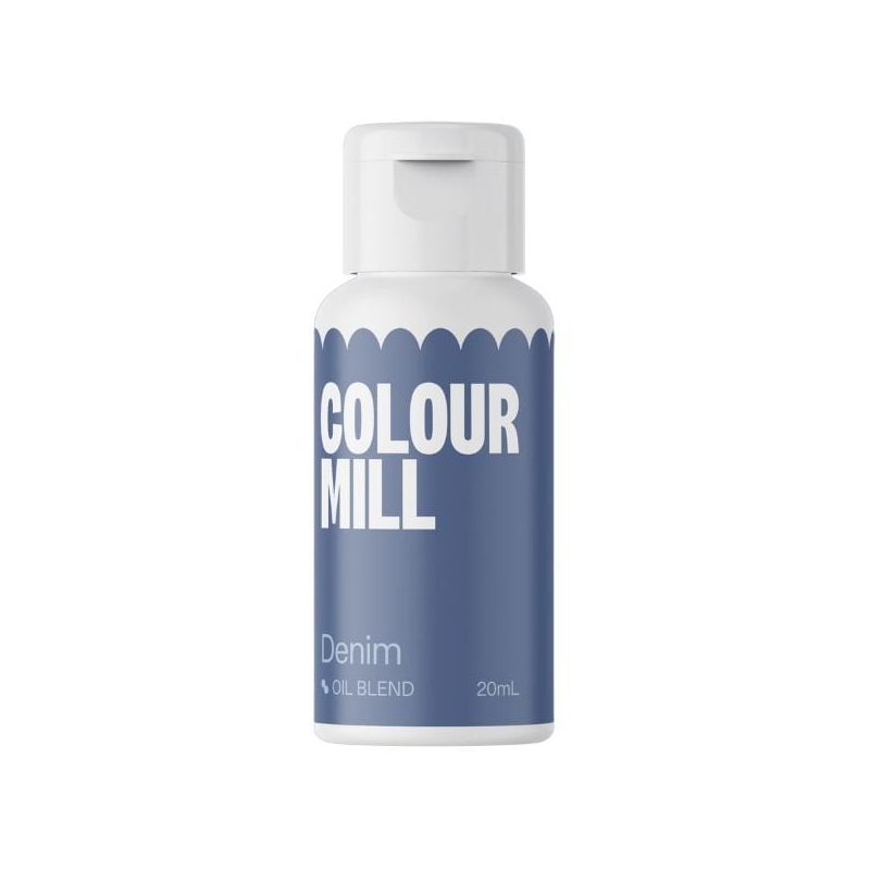 Colour Mill Oil Based Edible Concentrated Food Colouring 20ml - Picture 19 of 71