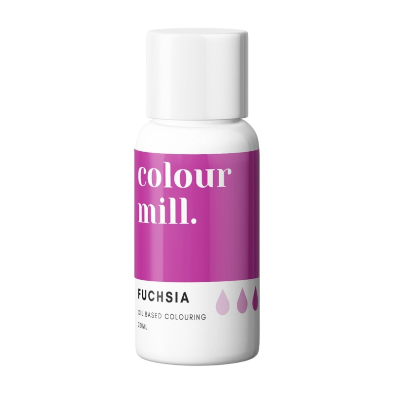 Colour Mill Oil Based Edible Concentrated Food Colouring 20ml - Picture 24 of 71