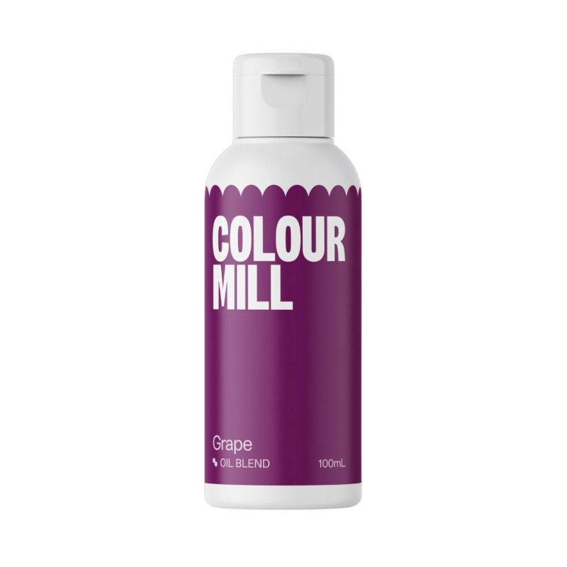 Colour Mill Oil Based Edible Concentrated Food Colouring 20ml - Picture 25 of 71