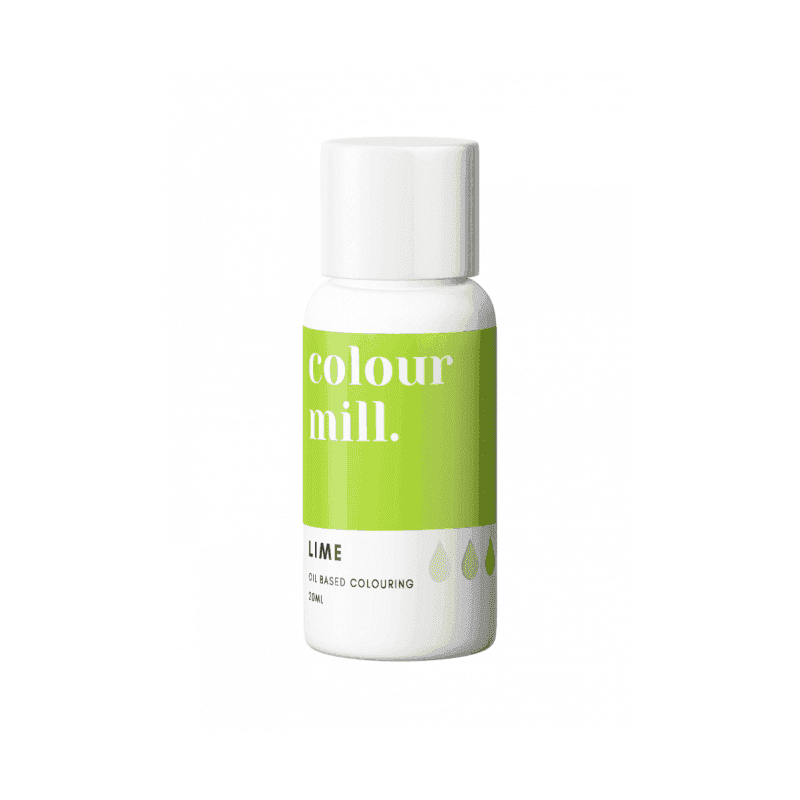 Colour Mill Oil Based Edible Concentrated Food Colouring 20ml - Picture 34 of 71