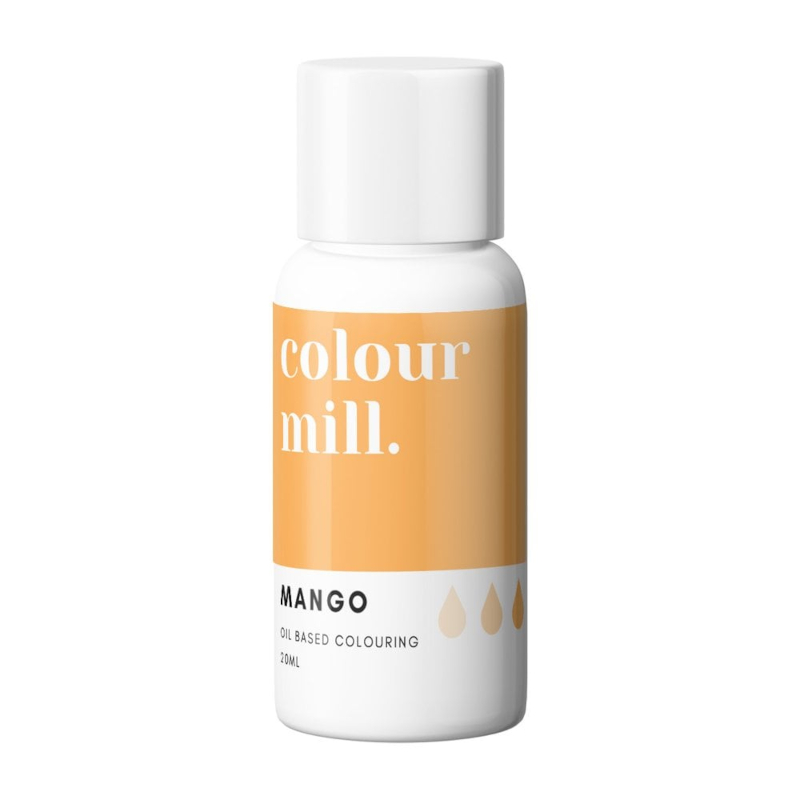 Colour Mill Oil Based Edible Concentrated Food Colouring 20ml - Picture 35 of 71