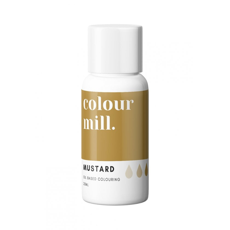 Colour Mill Oil Based Edible Concentrated Food Colouring 20ml - Picture 44 of 71