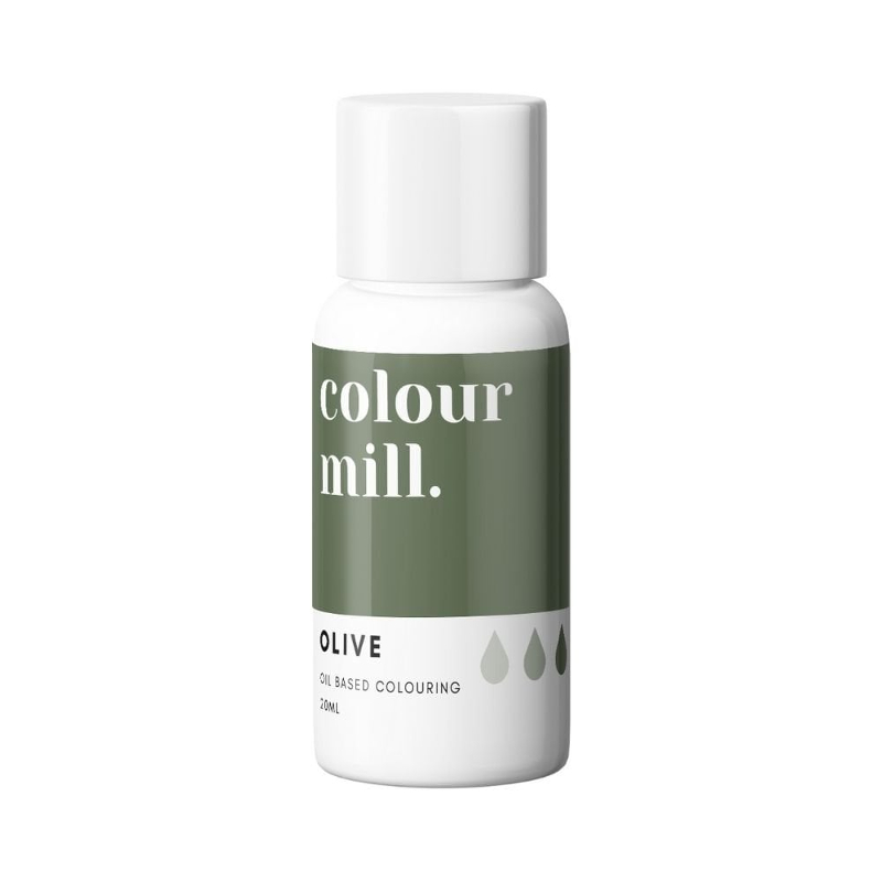 Colour Mill Oil Based Edible Concentrated Food Colouring 20ml - Picture 48 of 71