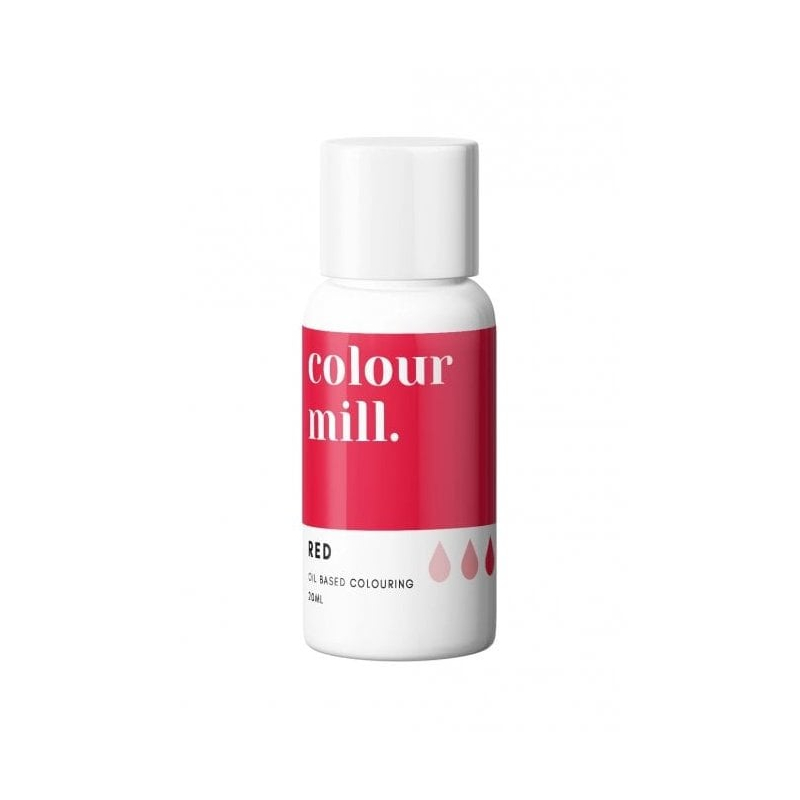 Colour Mill Oil Based Edible Concentrated Food Colouring 20ml - Picture 55 of 71