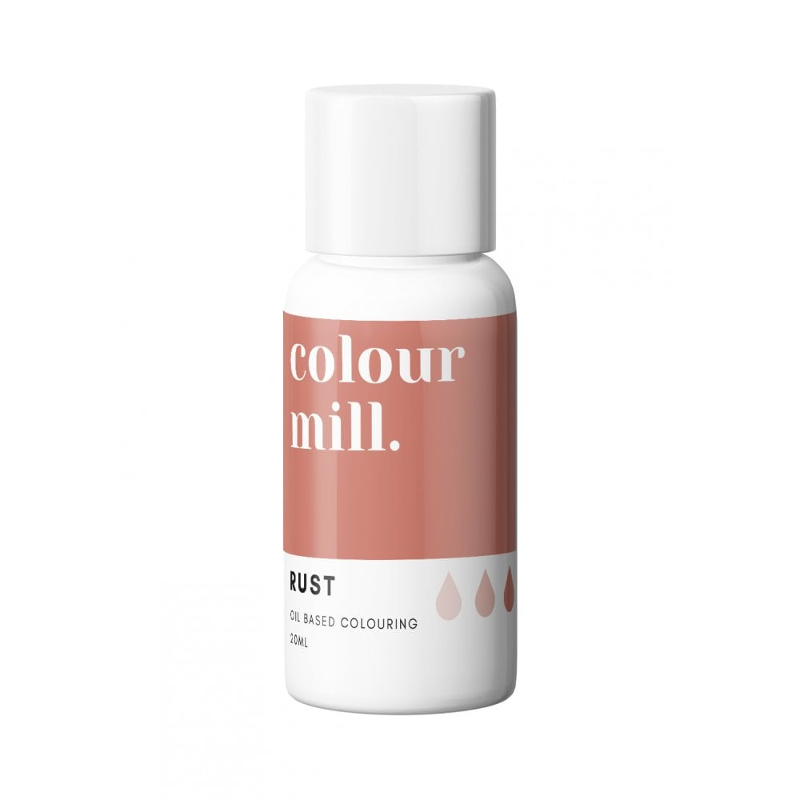 Colour Mill Oil Based Edible Concentrated Food Colouring 20ml - Picture 58 of 71