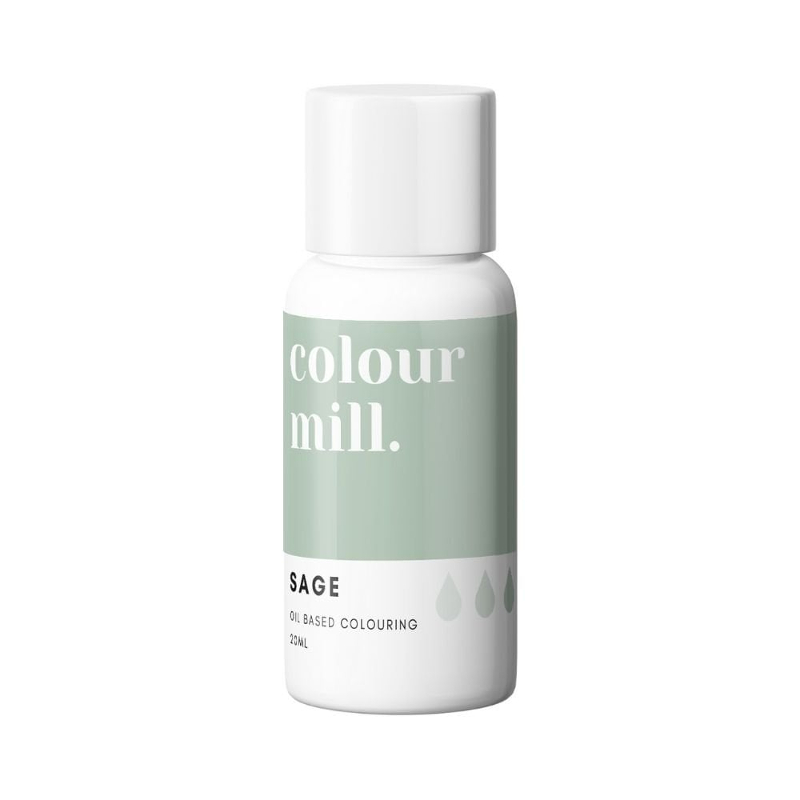 Colour Mill Oil Based Edible Concentrated Food Colouring 20ml - Picture 59 of 71