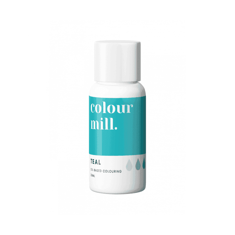 Colour Mill Oil Based Edible Concentrated Food Colouring 20ml - Picture 67 of 71