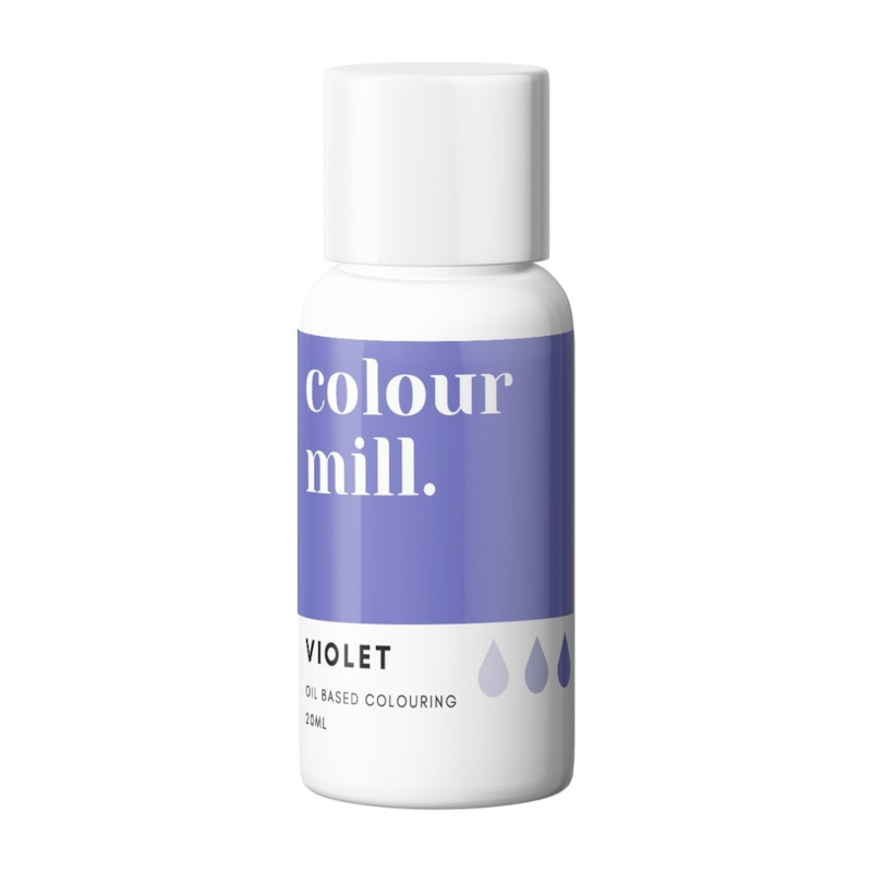 Colour Mill Oil Based Edible Concentrated Food Colouring 20ml - Picture 69 of 71