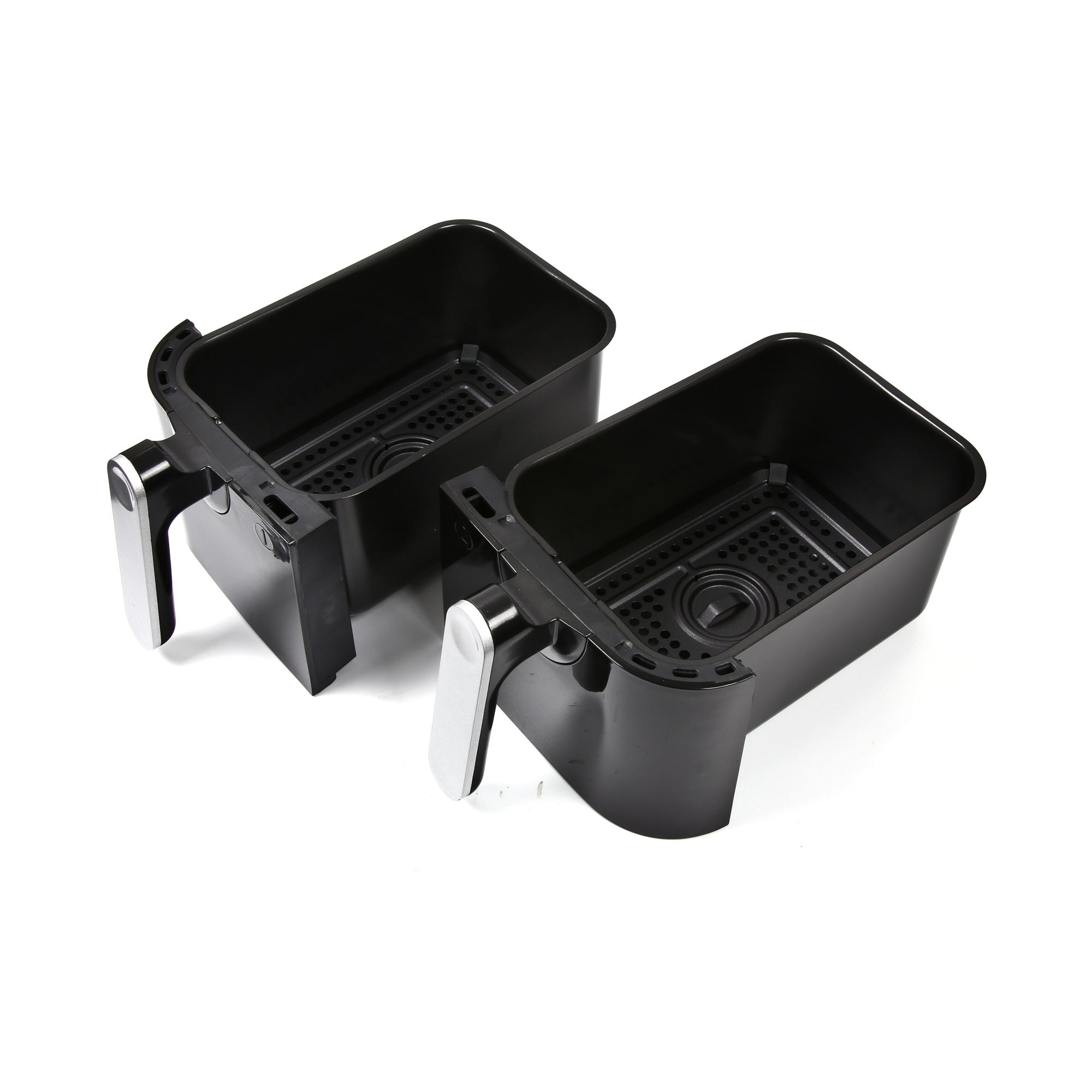 EMtronics 9 Litre Dual Basket Double Air Fryer - Picture 14 of 41