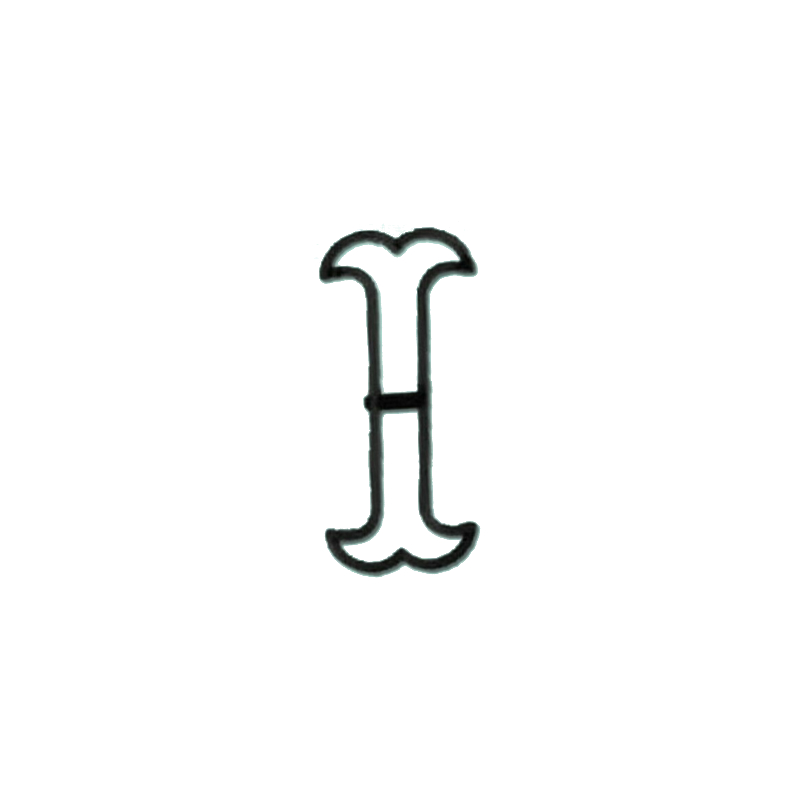 Patchwork Cutters EXTRA LARGE LETTERS Cake Icing Decorating Tool for Sugarcraft - Picture 11 of 25