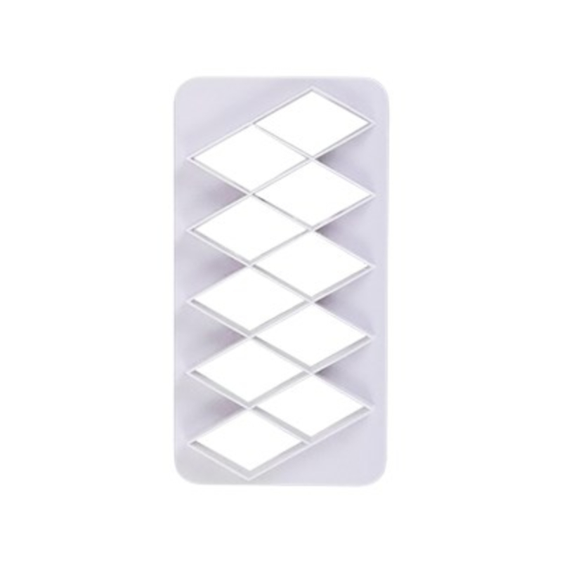 PME Geometric Multicutter Icing Cutter for Sugarcraft and Cake Design - Picture 64 of 67