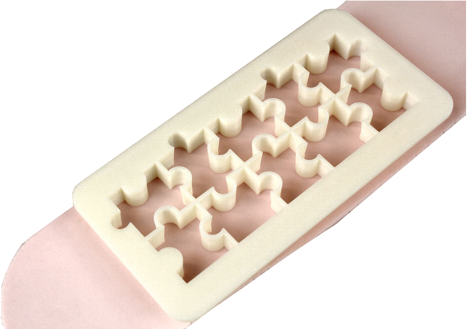 PME Geometric Multicutter Icing Cutter for Sugarcraft and Cake Design - Picture 22 of 67