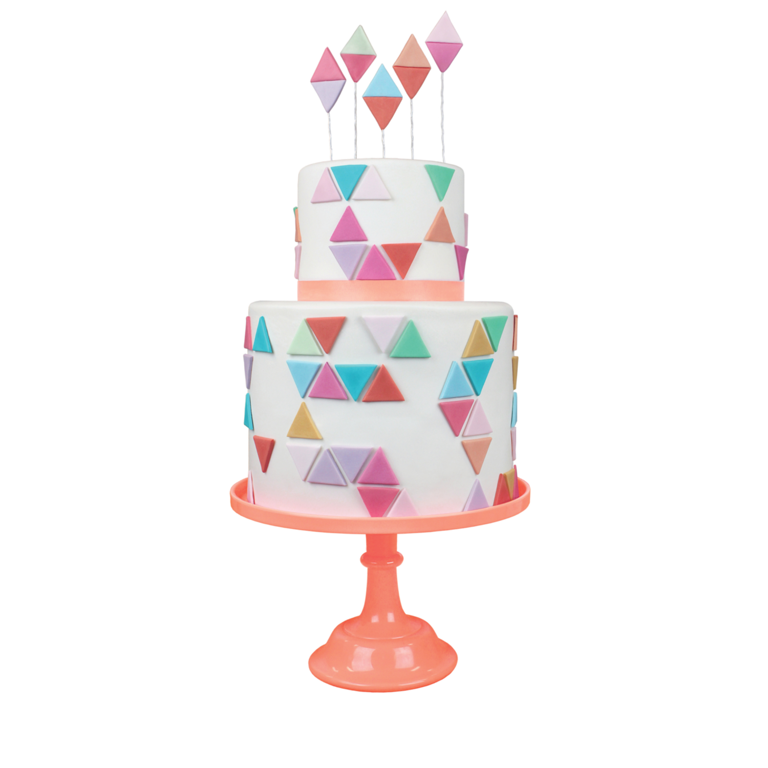 PME Geometric Multicutter Icing Cutter for Sugarcraft and Cake Design - Picture 14 of 67