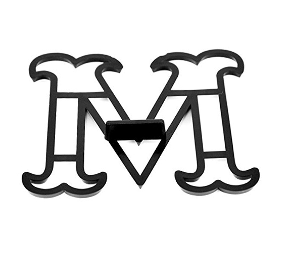 Patchwork Cutters EXTRA LARGE LETTERS Cake Icing Decorating Tool for Sugarcraft - Picture 15 of 25