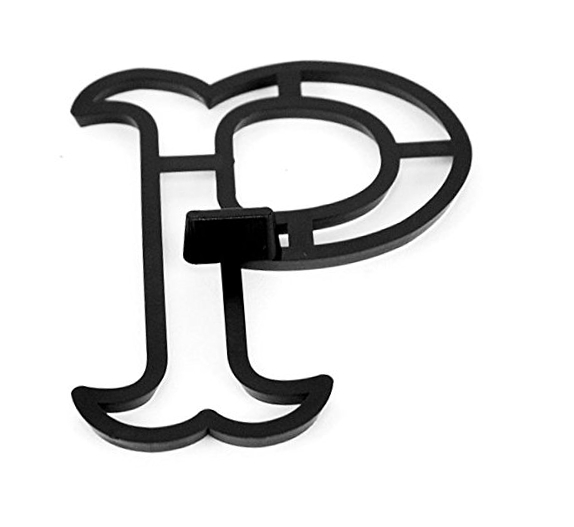 Patchwork Cutters EXTRA LARGE LETTERS Cake Icing Decorating Tool for Sugarcraft - Picture 18 of 25