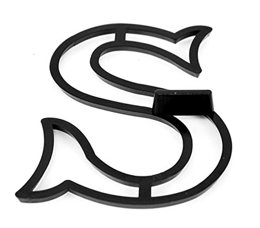 Patchwork Cutters EXTRA LARGE LETTERS Cake Icing Decorating Tool for Sugarcraft - Picture 21 of 25