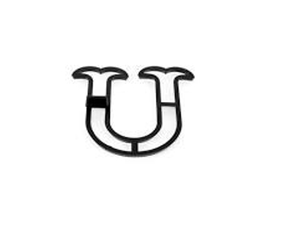 Patchwork Cutters EXTRA LARGE LETTERS Cake Icing Decorating Tool for Sugarcraft - Picture 23 of 25