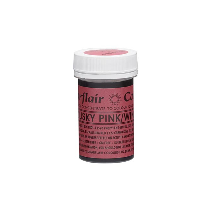 SugarFlair Spectral Concentrated Paste Colours 25g Edible Food Colouring